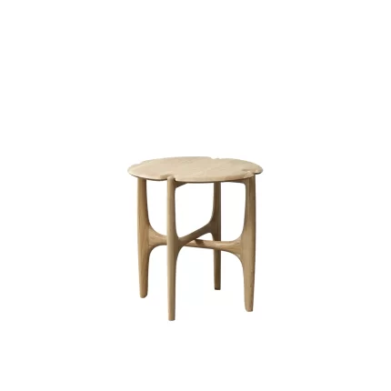 BENITO solid wood side table